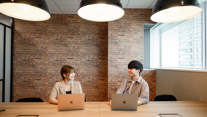 採用ページフッター画像4